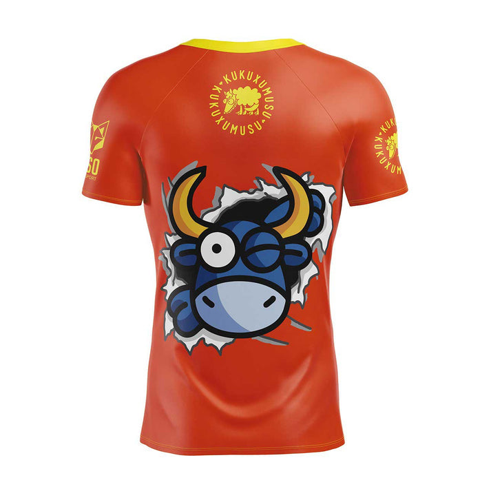 Playera manga corta hombre - Kukuxumusu Beyond the Limits