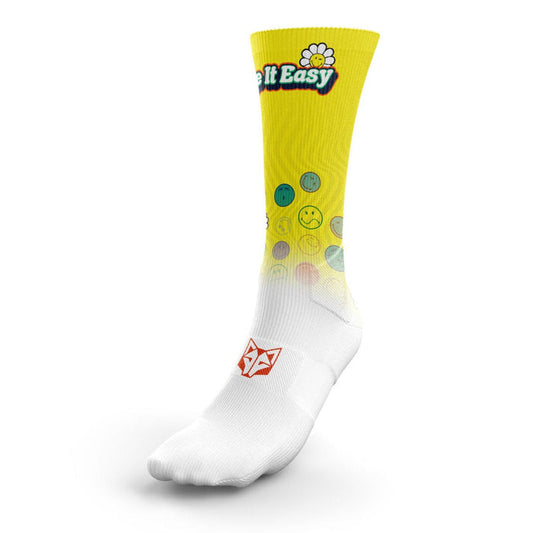 Calcetines Sublimados - SmileyWorld Easy