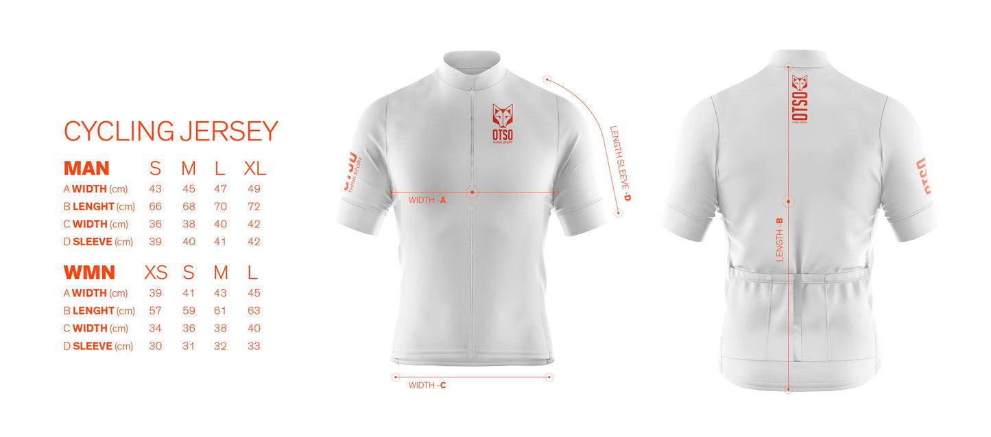 Maillot de ciclismo manga corta hombre - Chupa Chups Warhool