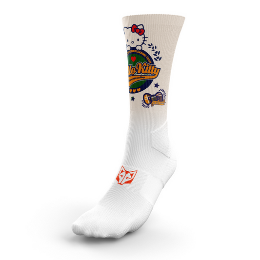 Calcetines Sublimados - Hello Kitty Cheerleading