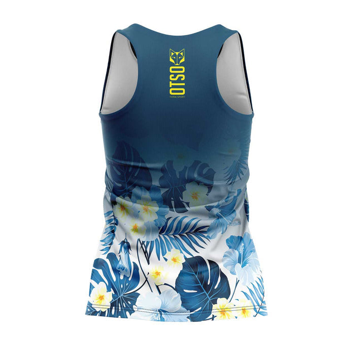Playera sin mangas mujer - Spring Dark