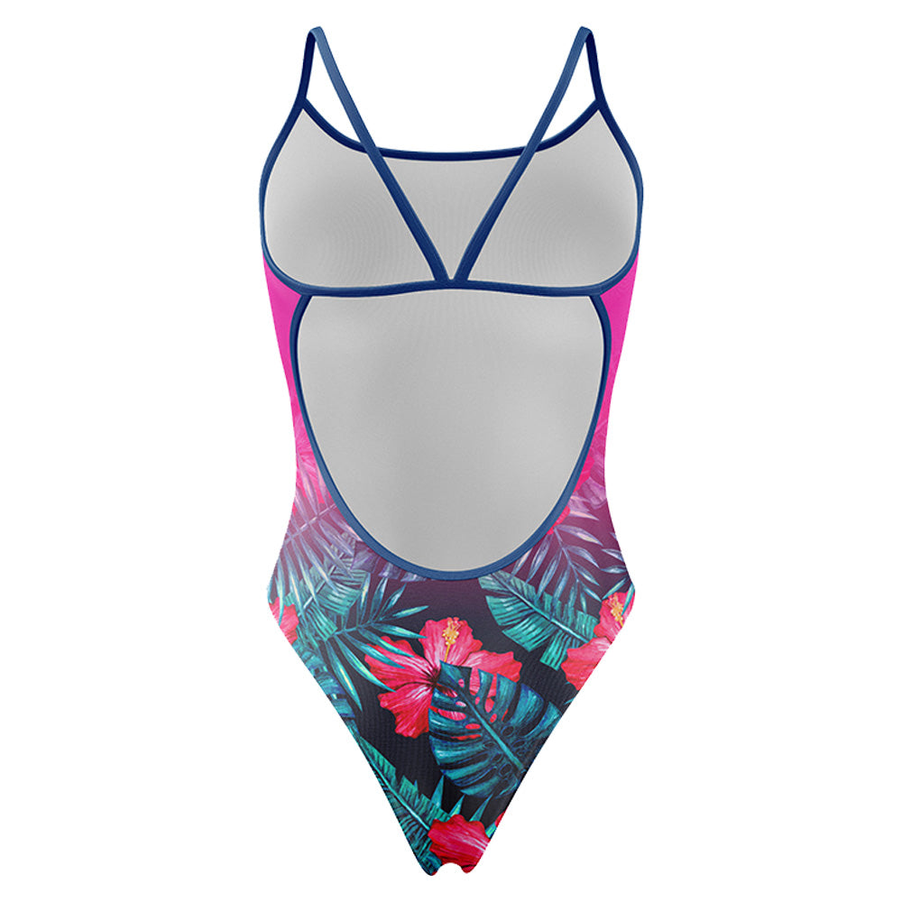 Traje de baño mujer - Tropical