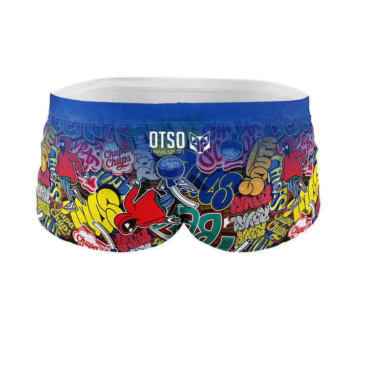 Traje de baño niño - Chupa Chups Graffiti