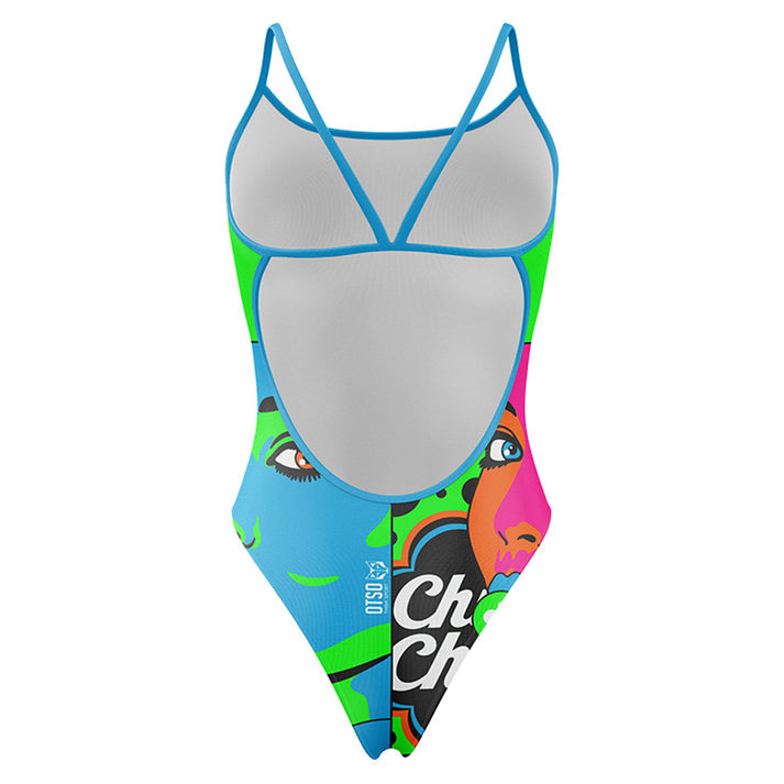 Traje de baño mujer - Chupa chups Warhool