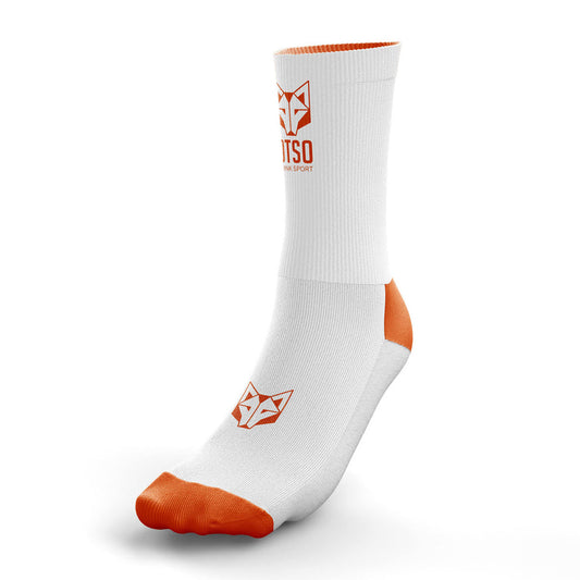 Calcetines Multisport Medium Cut - Yepaaa! White