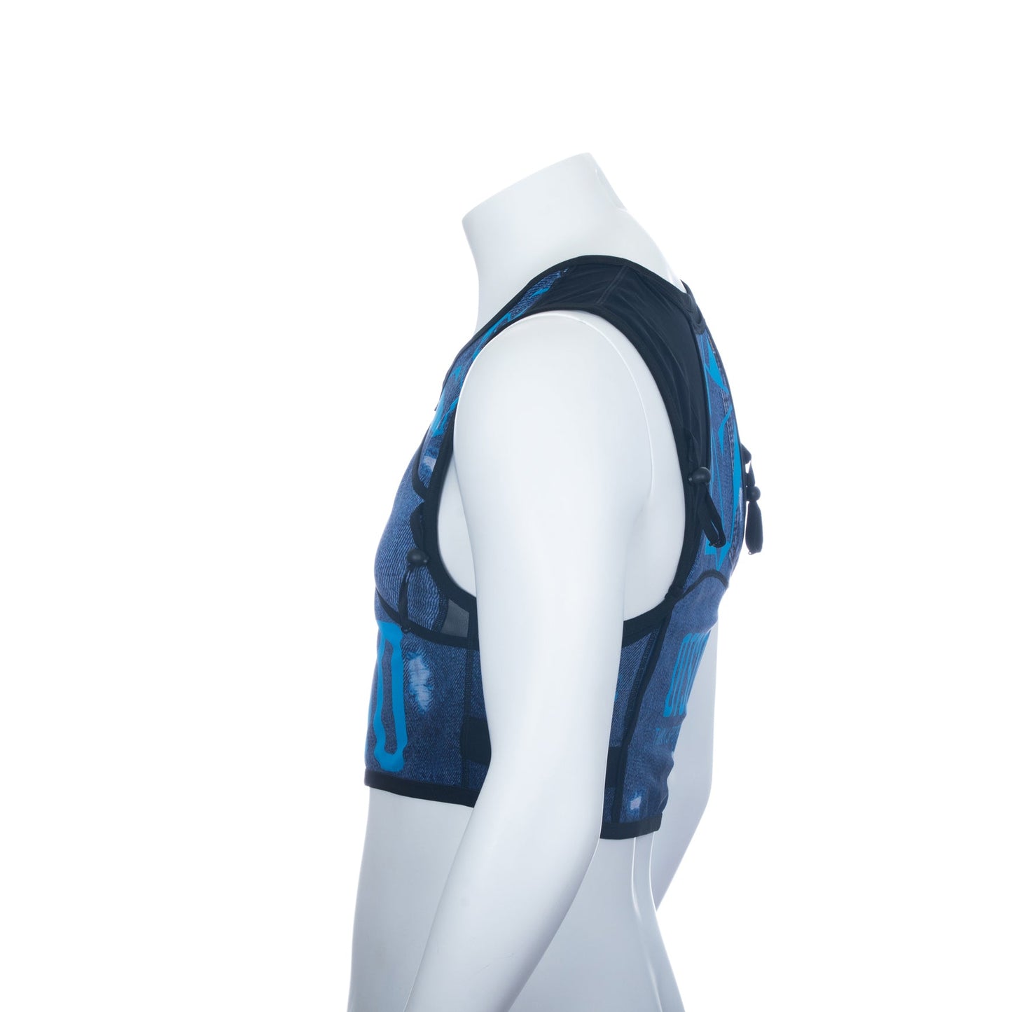 Trail running backpack - Blue Jeans
