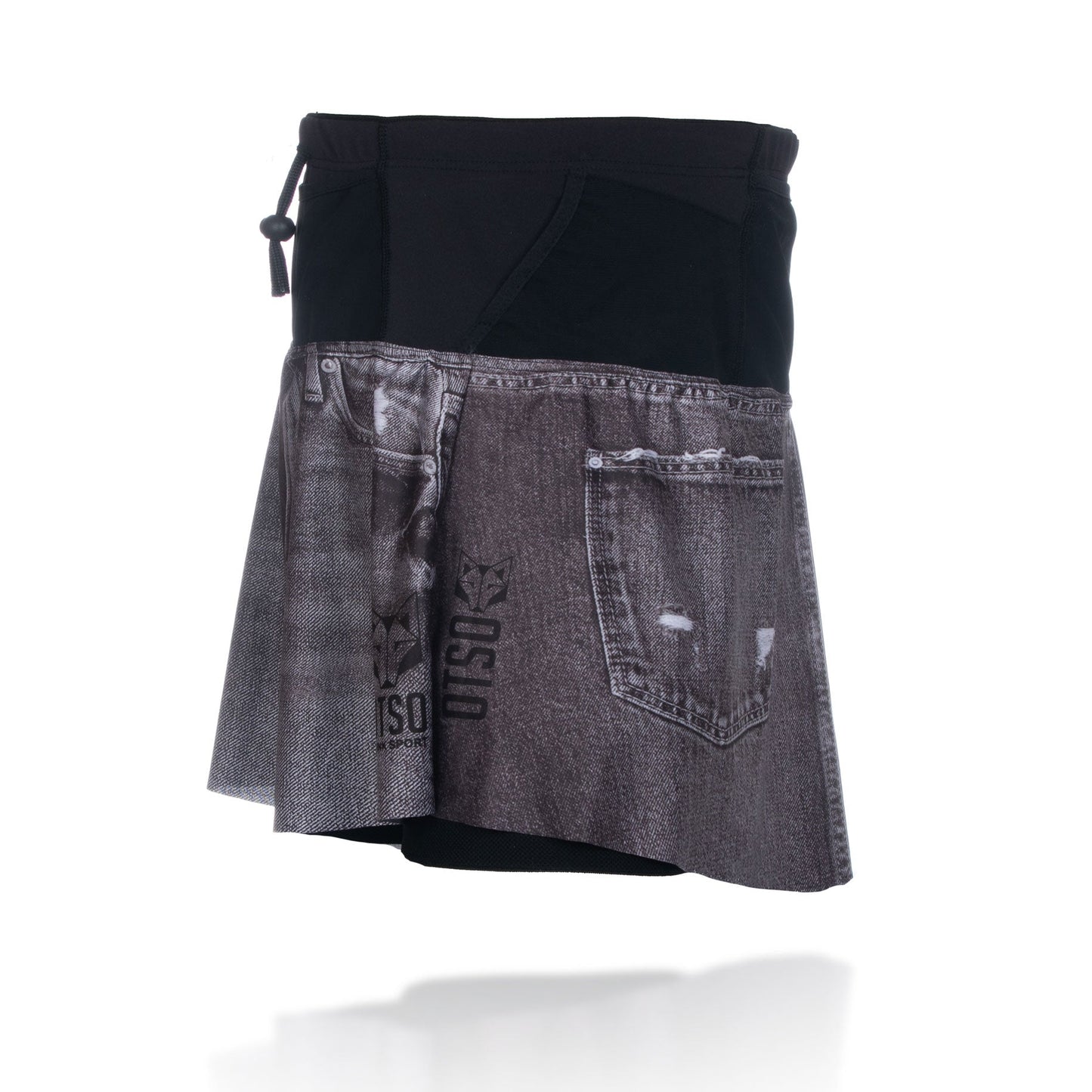 Falda mujer - Black Jeans