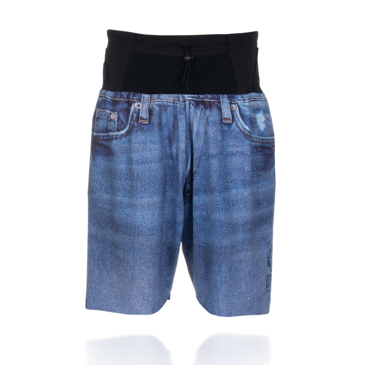 Pantalón corto - Blue Jeans