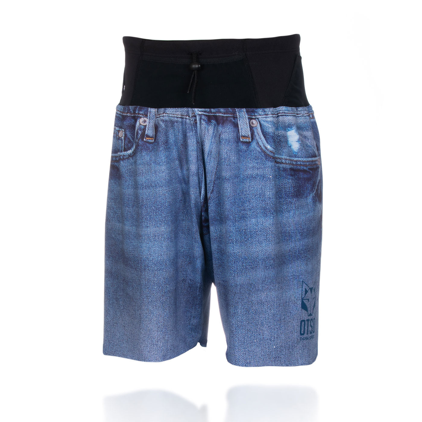 Pantalón corto - Blue Jeans