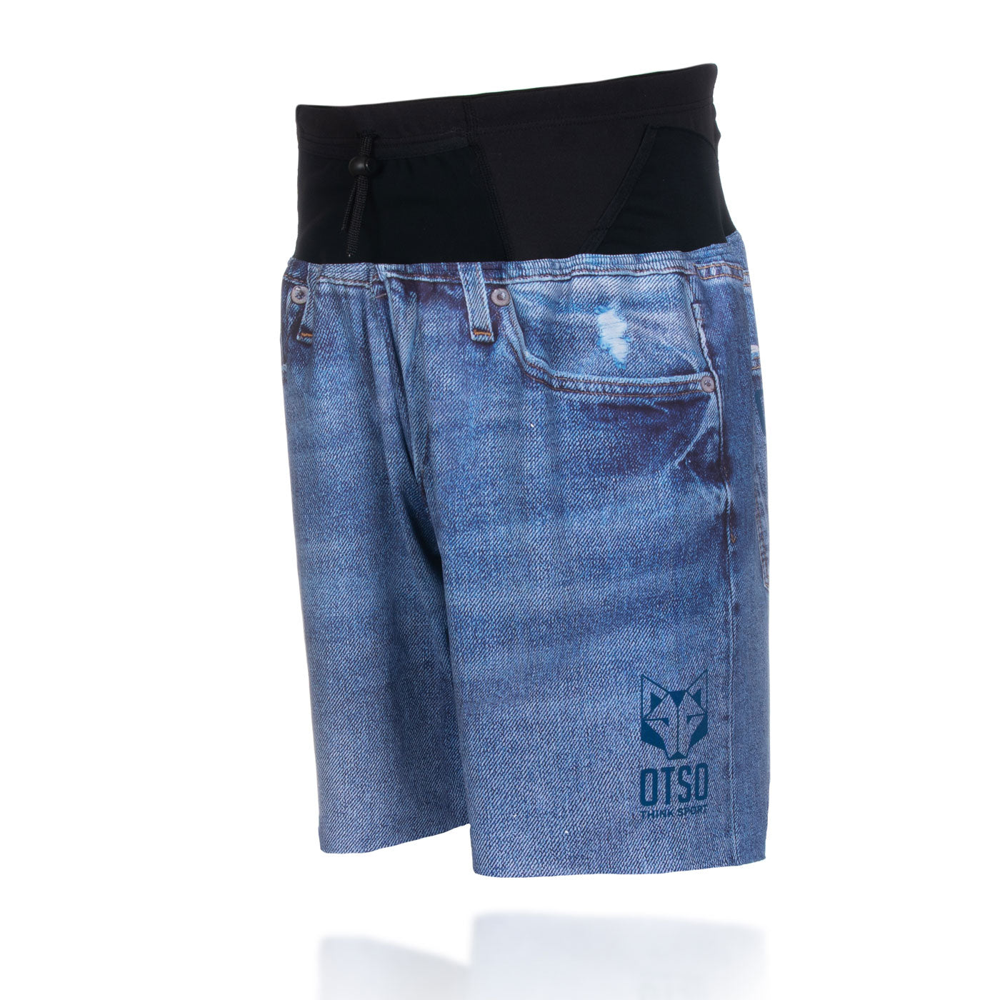 Pantalón corto - Blue Jeans