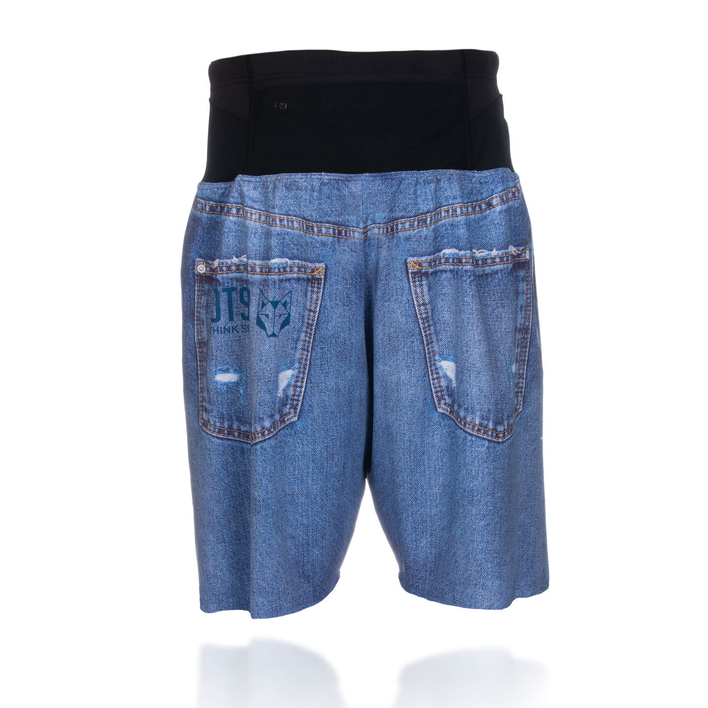 Pantalón corto - Blue Jeans