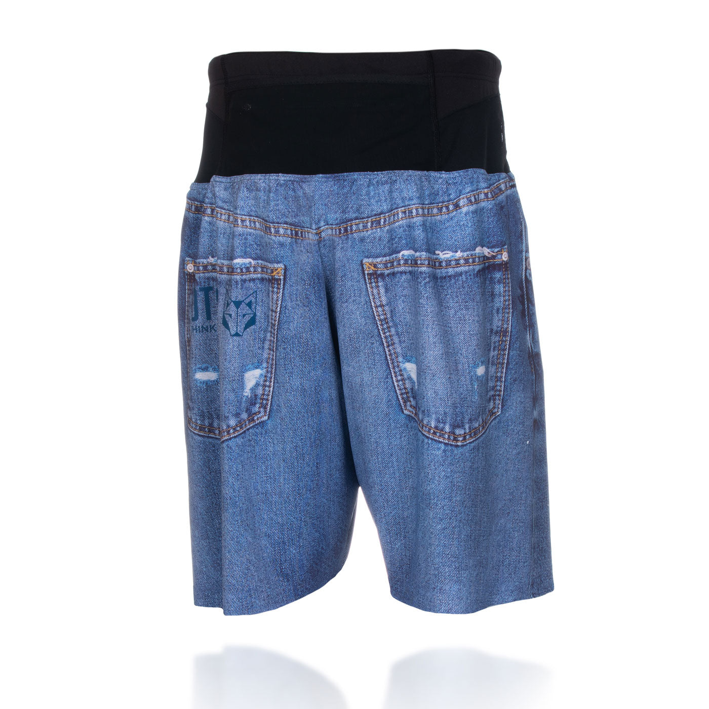 Pantalón corto - Blue Jeans