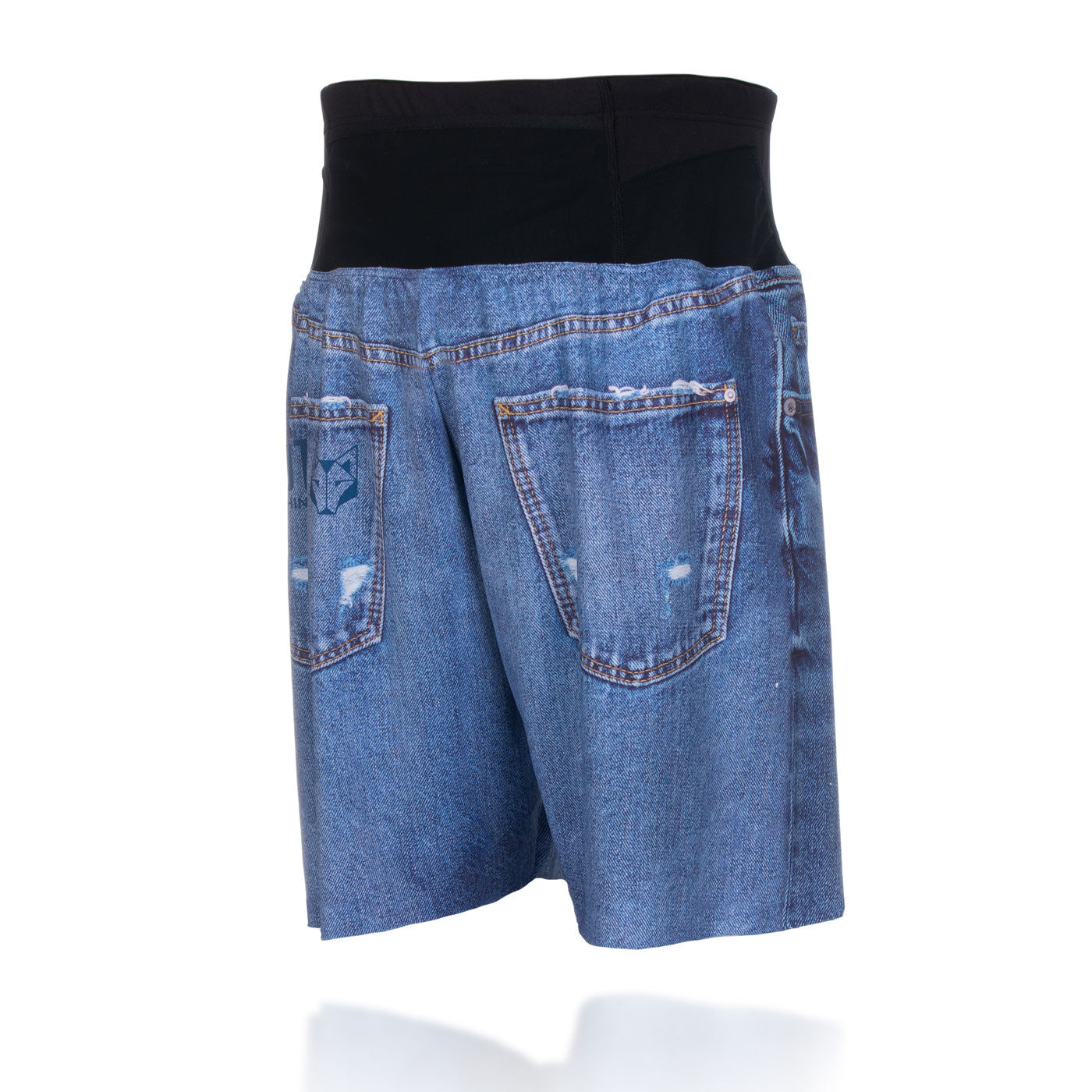 Pantalón corto - Blue Jeans