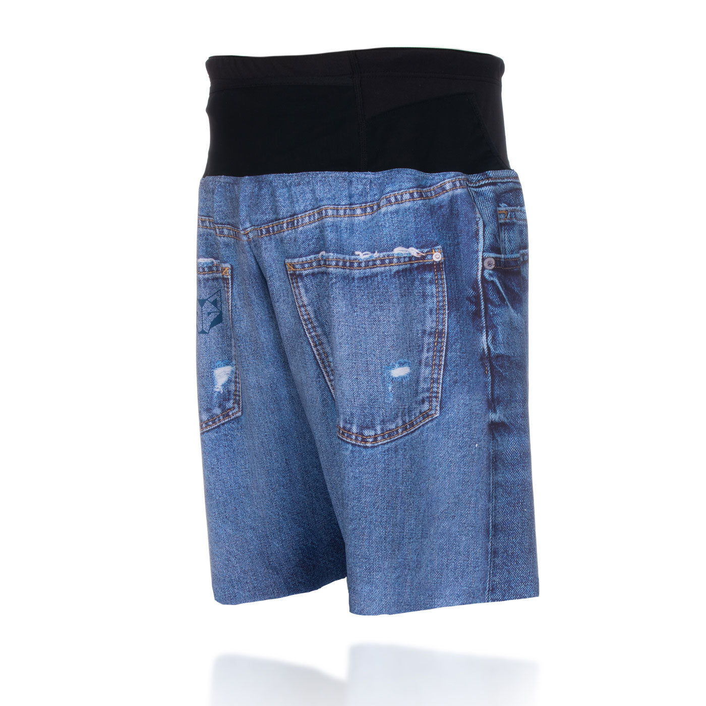 Pantalón corto - Blue Jeans
