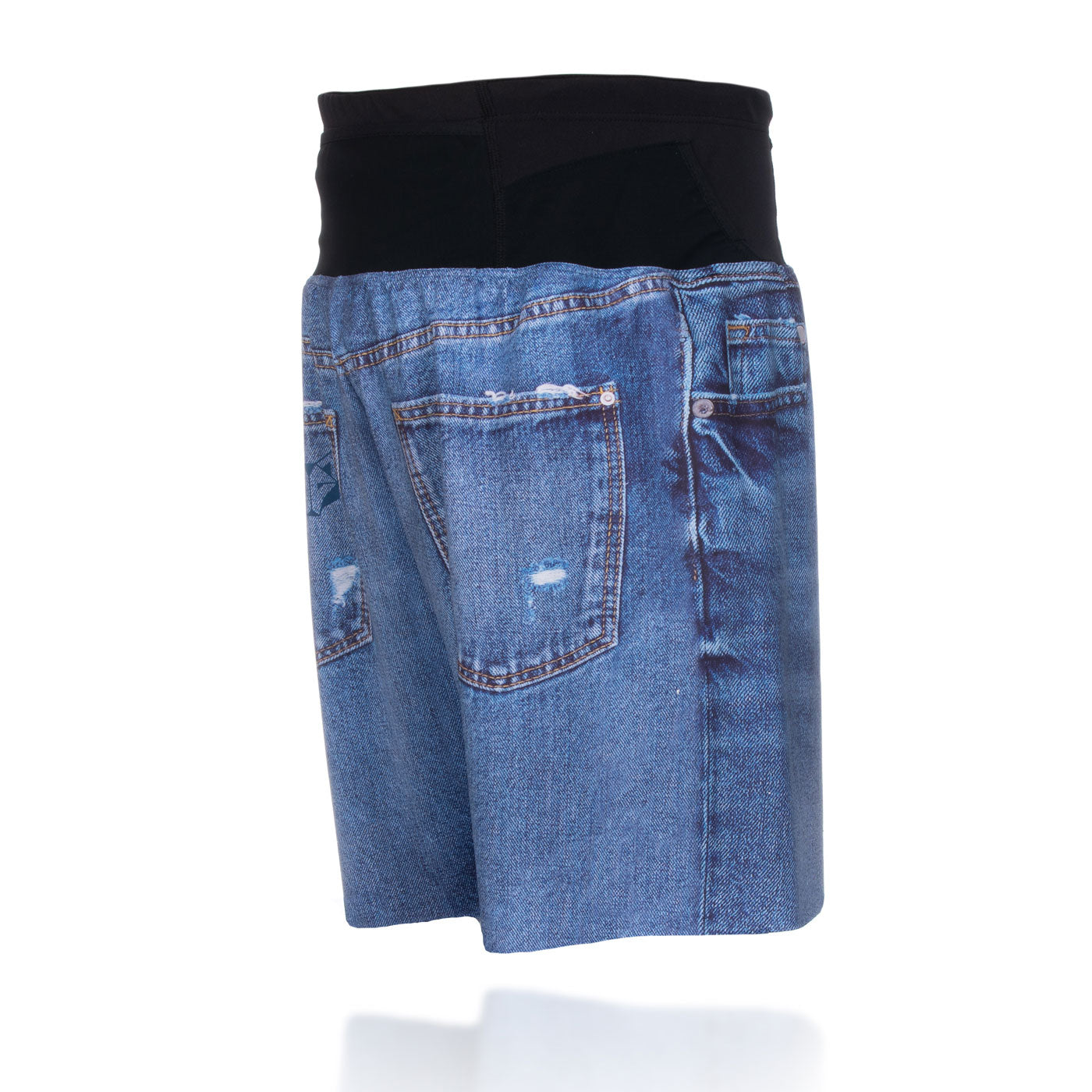 Pantalón corto - Blue Jeans