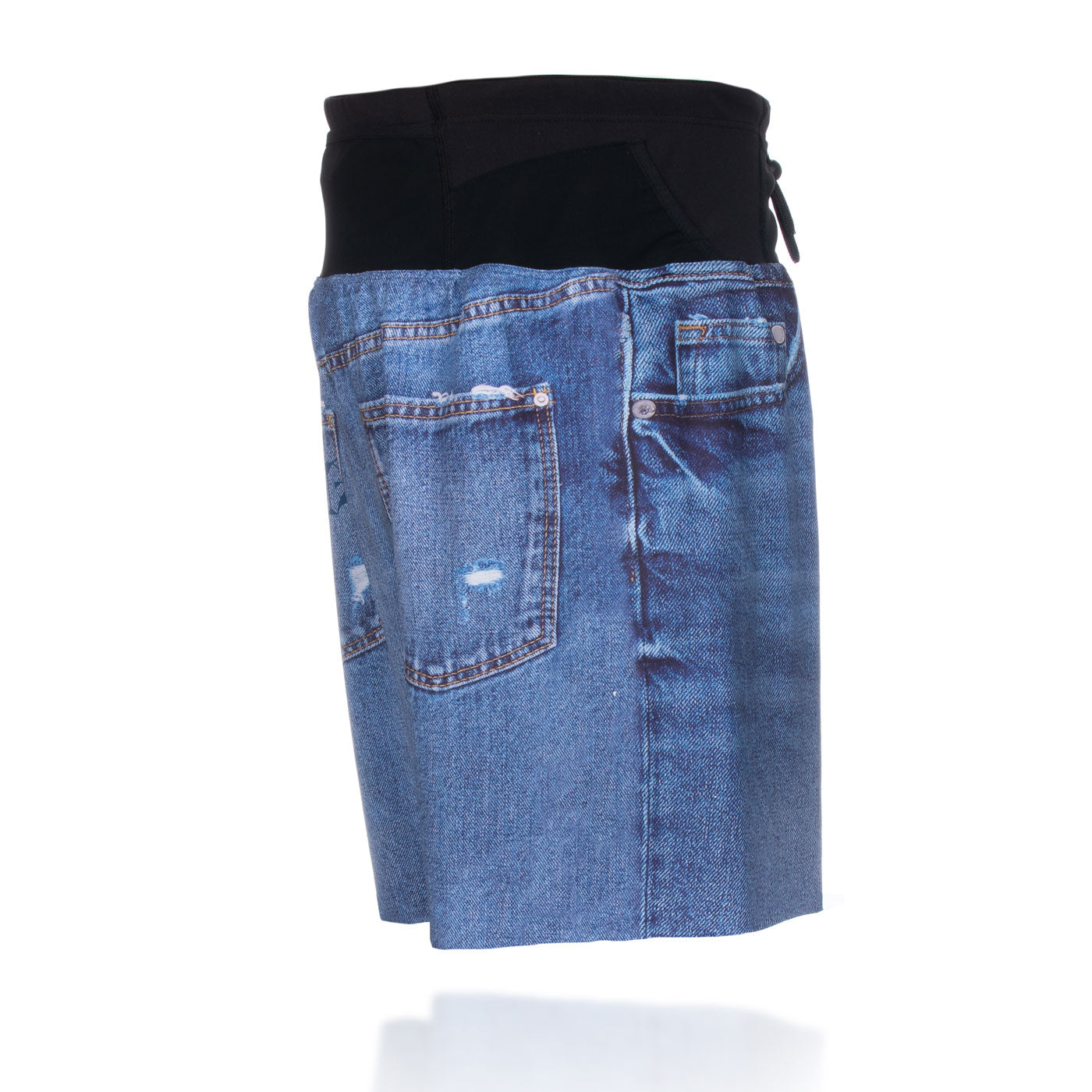 Pantalón corto - Blue Jeans