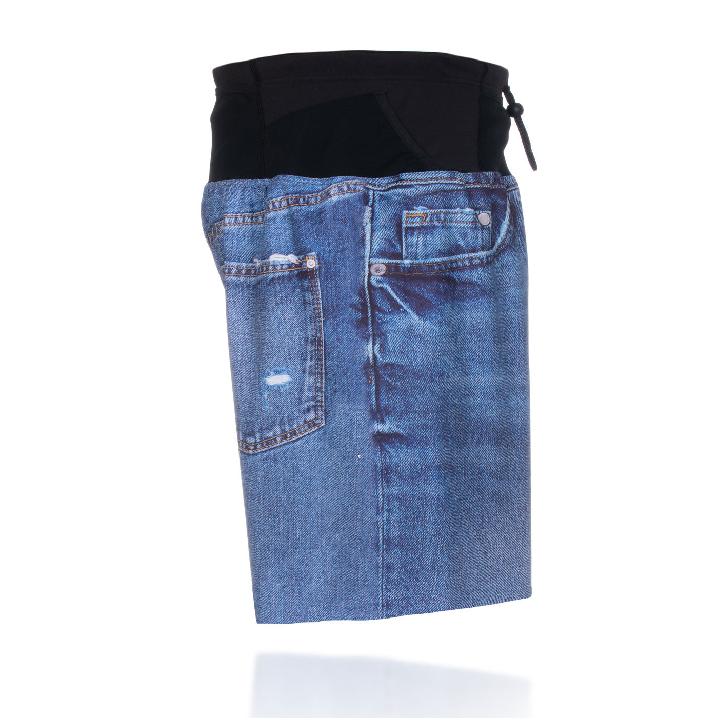 Pantalón corto - Blue Jeans