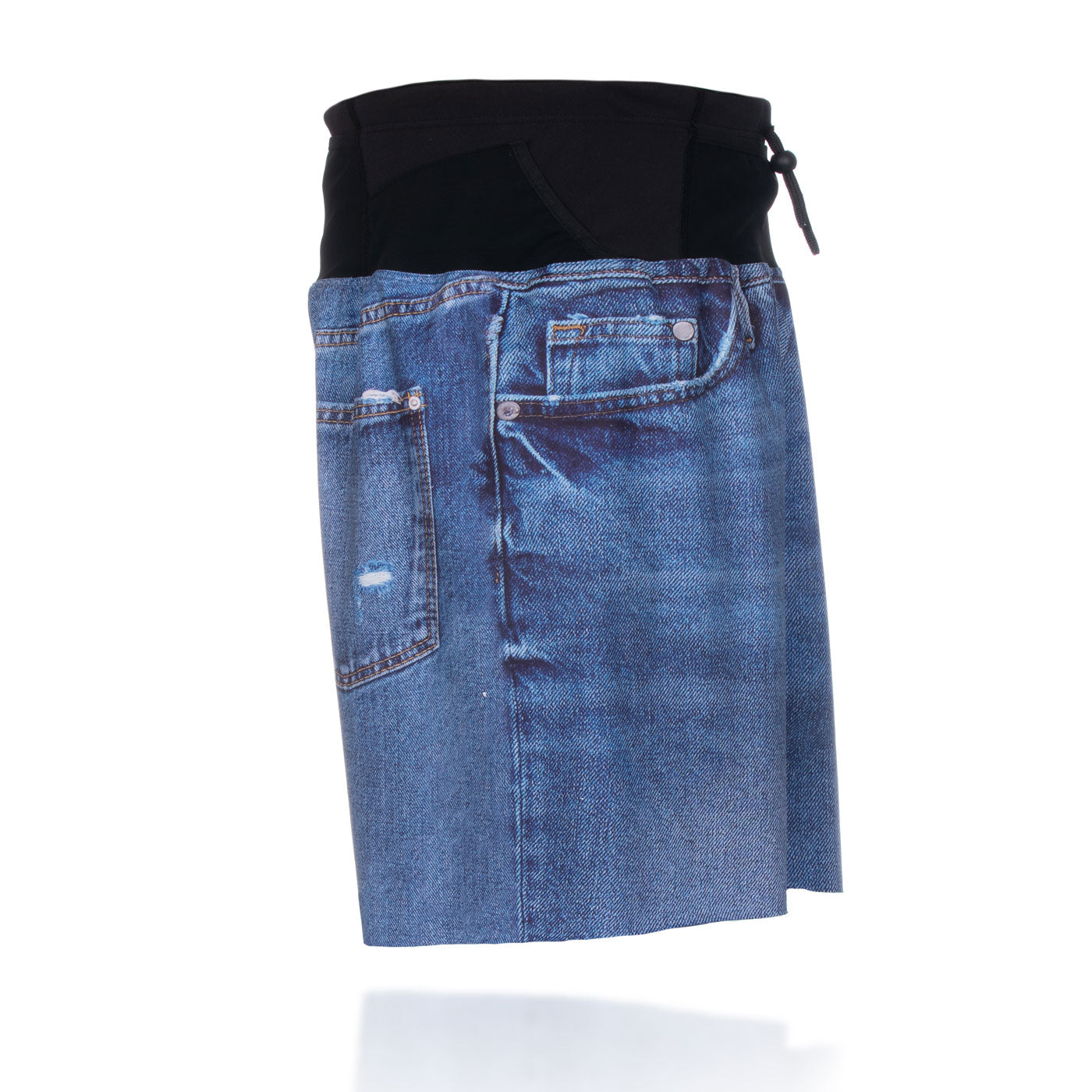 Pantalón corto - Blue Jeans