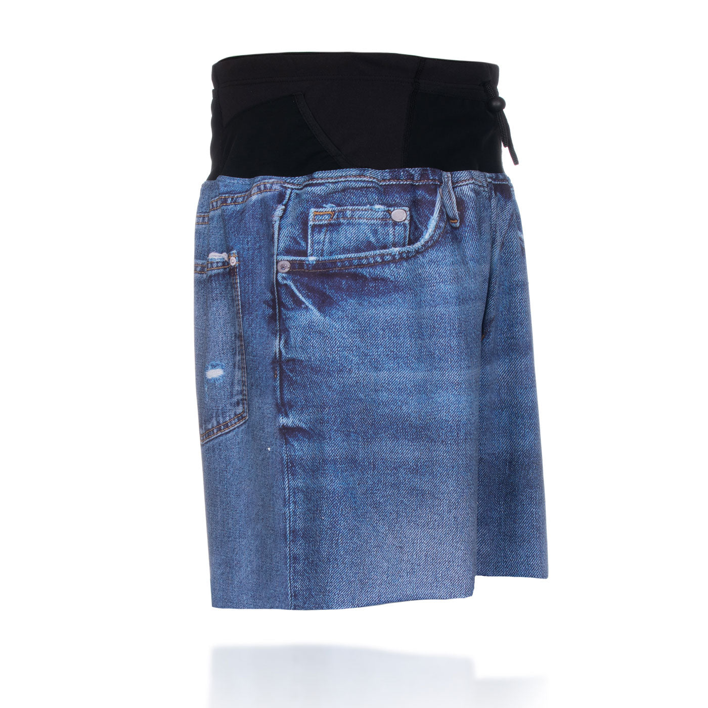 Pantalón corto - Blue Jeans