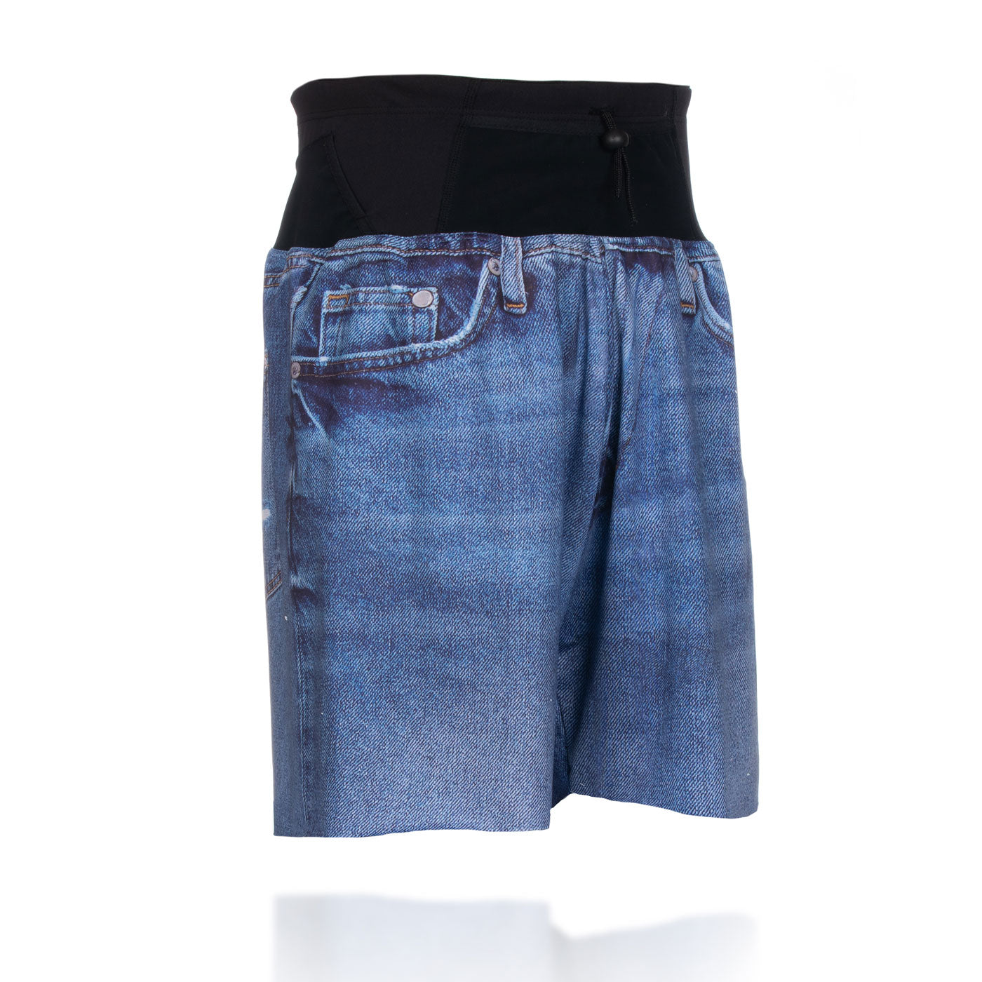 Pantalón corto - Blue Jeans