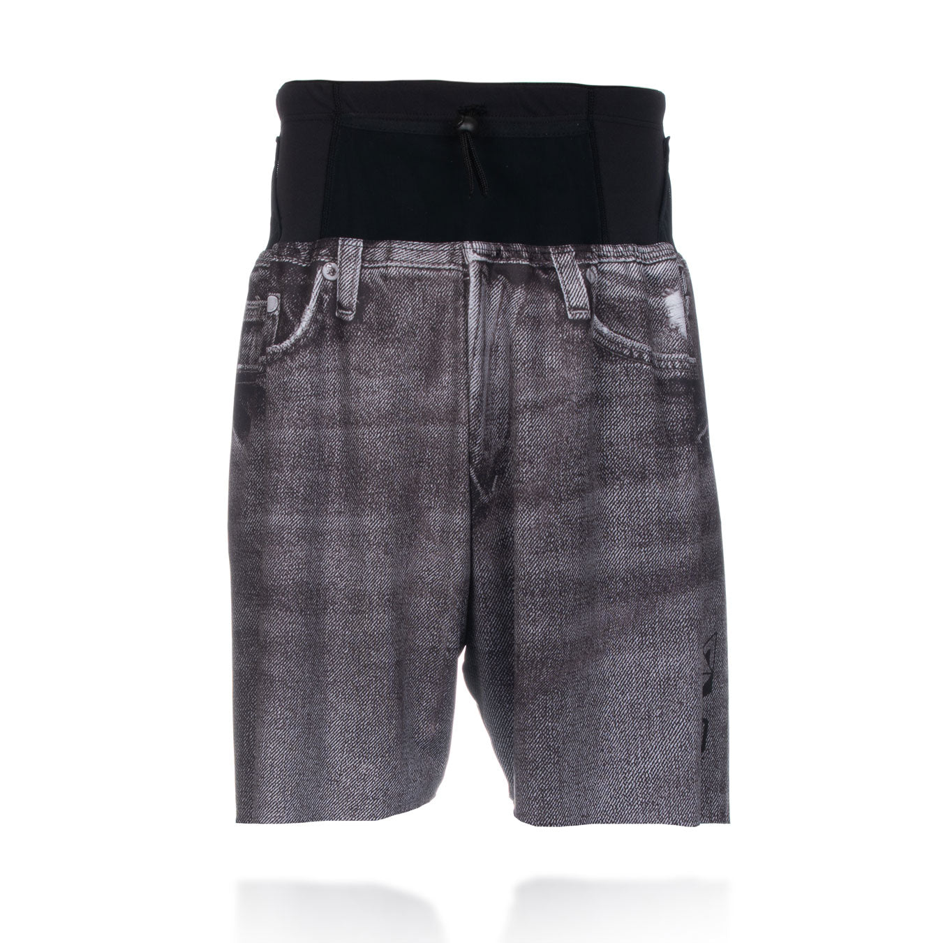 Pantalón corto - Black Jeans