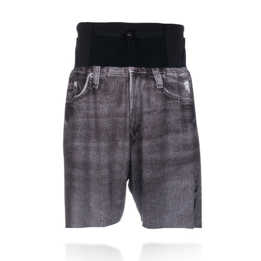 Pantalón corto - Black Jeans