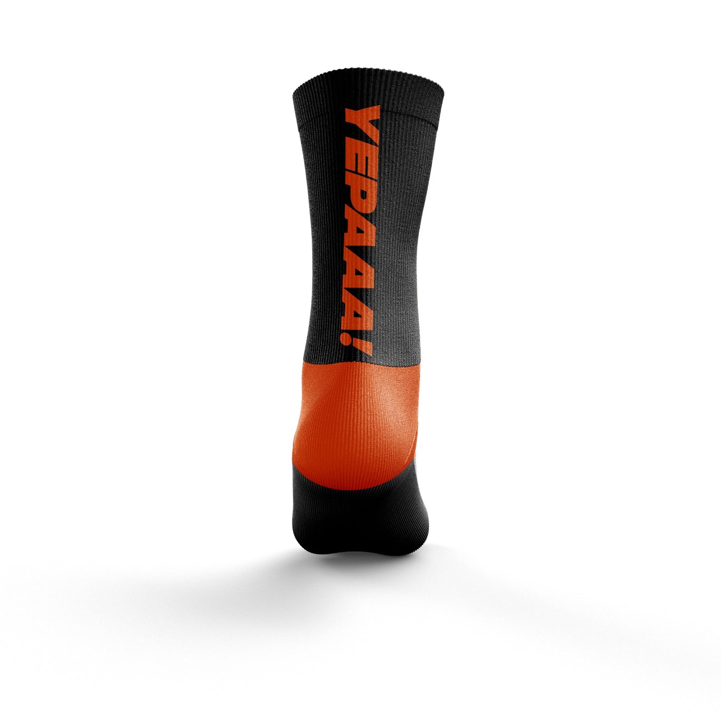 Calcetines Multisport Medium Cut - Yepaaa! Black