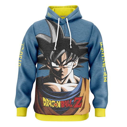 Sudadera - Dragon Ball Z goku