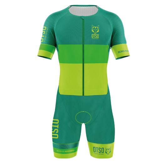 Mono de triatlón mujer - Haritaka