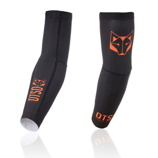 Manga - Black & Fluo Orange