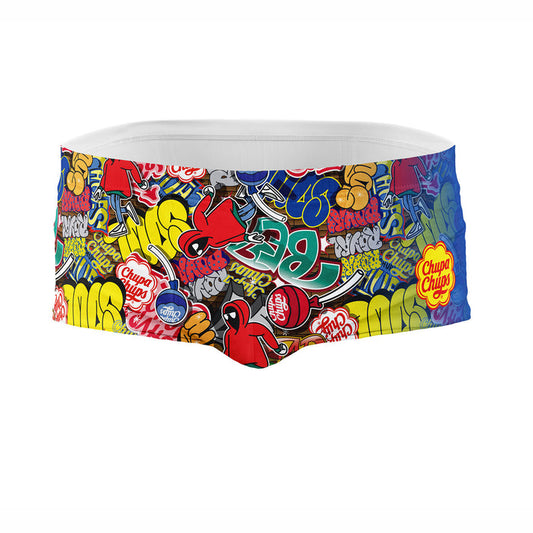 Traje de baño niño - Chupa Chups Graffiti
