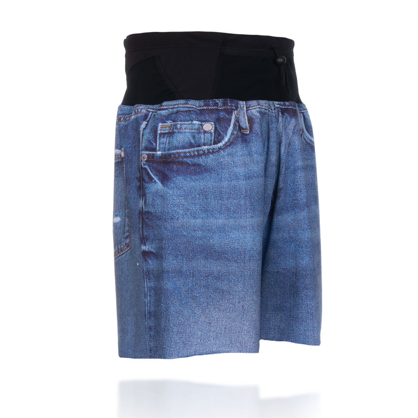 Pantalón corto - Blue Jeans